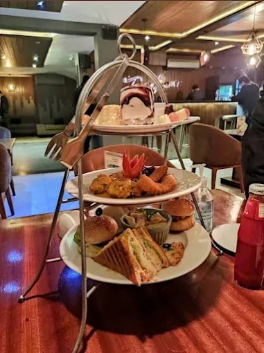 Food view of Tenerife Cafe restaurant
