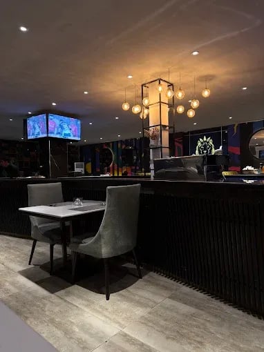 Vibes view of Arcadian Cafe restaurant