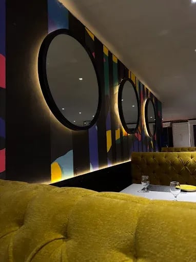 Vibes view of Arcadian Cafe restaurant