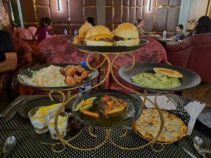 Rumi's Food