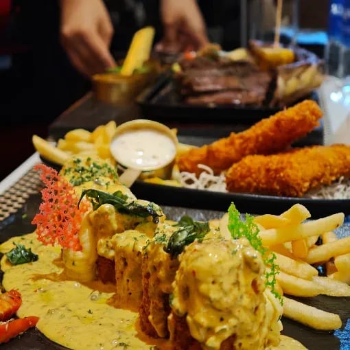 Rumi's Food