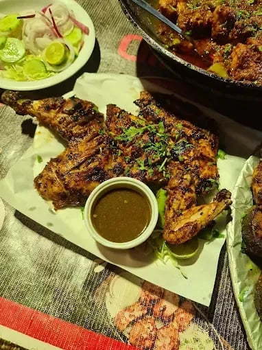 Food view of Sajid Restaurant restaurant