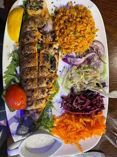 Food view of Sajid Restaurant restaurant