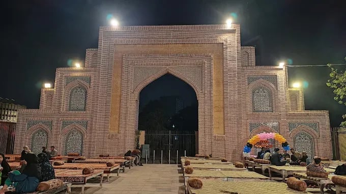 Vibes view of Sajid Restaurant restaurant