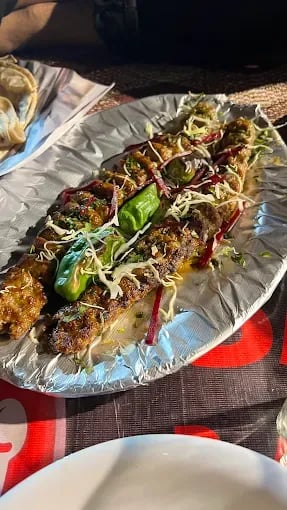Food view of Sajid Restaurant restaurant