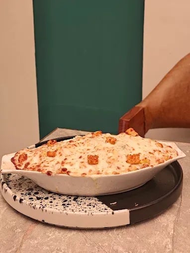 Seen Restaurant Food