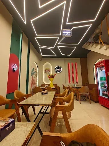 Seen Restaurant Food