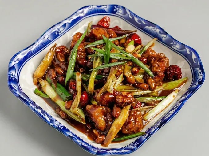 Food view of Sesame & Soy restaurant