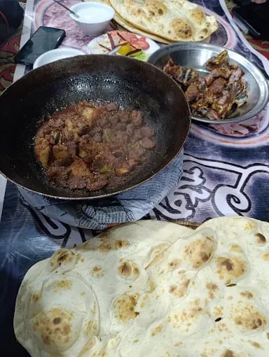 Food view of Shinwari Green Restaurant restaurant