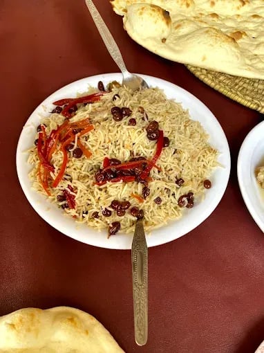 Food view of Shinwari Green Restaurant restaurant