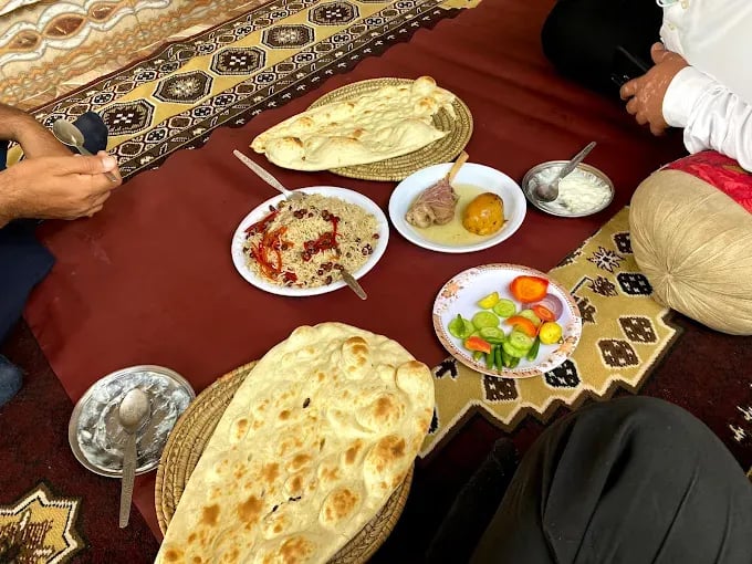 Food view of Shinwari Green Restaurant restaurant