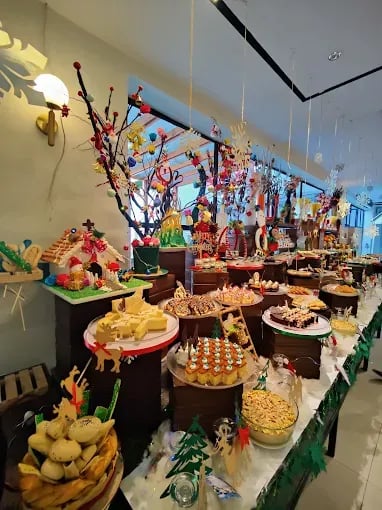 Food view of Soghaat Cuisine restaurant
