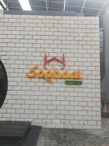 Vibes view of Soghaat Cuisine restaurant