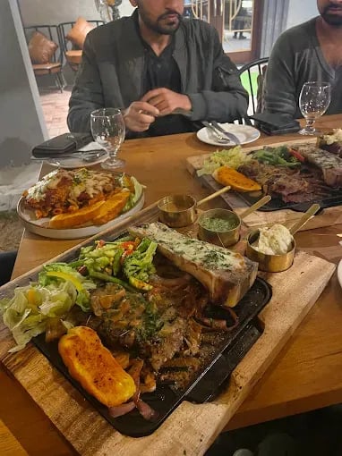 Food view of Soghaat Cuisine restaurant