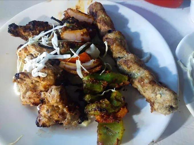 Food view of Taj Family Restaurant restaurant