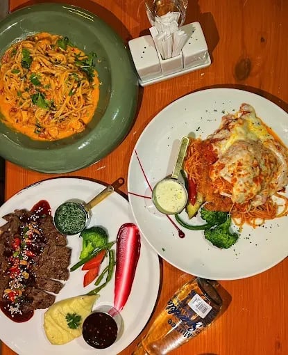 Food view of Tavolo restaurant