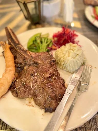 Food view of The Cordon Kitchen restaurant
