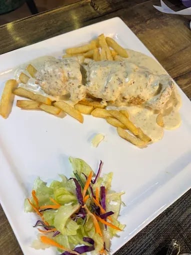 Food view of The Cordon Kitchen restaurant