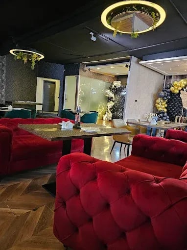 Vibes view of The Cordon Kitchen restaurant