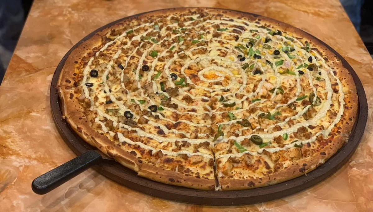 The Crust Pizza