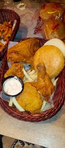 The King's Chicken Food