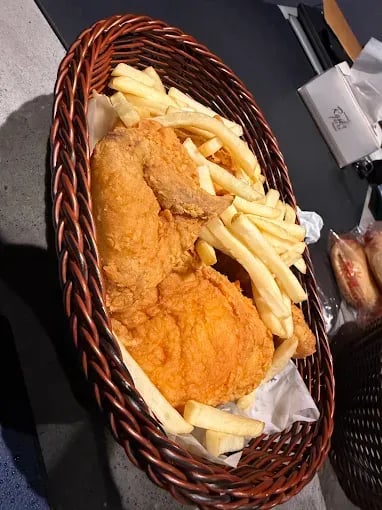 The King's Chicken Food