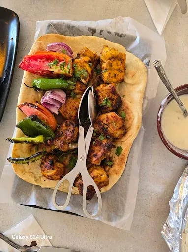 Food view of The Last Tribe restaurant