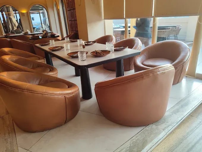 Vibes view of The Last Tribe restaurant