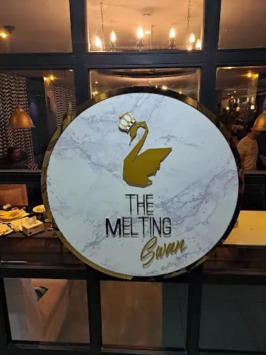 The Melting Swan - Main Entrance
