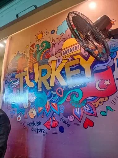Turkish Donner & Pizza - Main Entrance