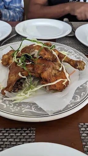 Food view of Usmania Restaurant restaurant