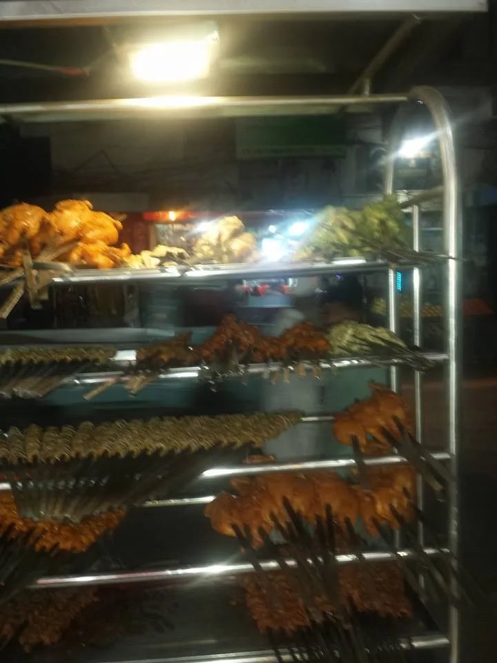 Food view of Vaniya Roll Point restaurant