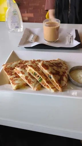 What a Paratha Food