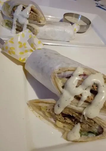 What a Paratha Food