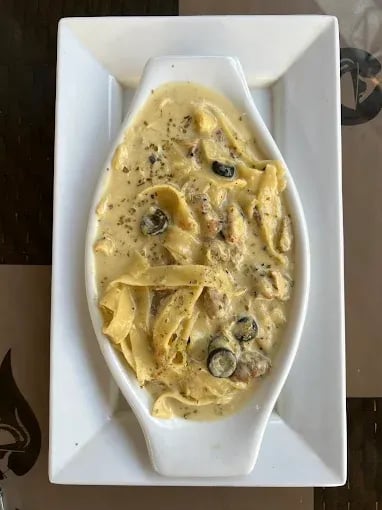 Food view of Wok Garden restaurant