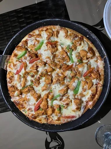 Food view of Wok Garden restaurant