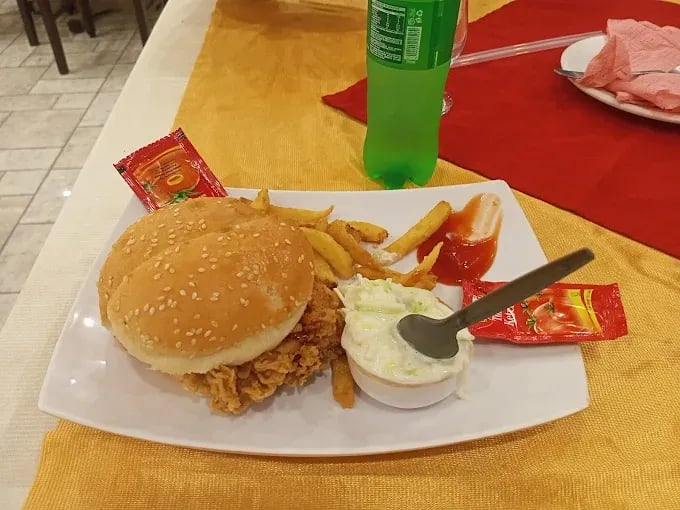 Food view of Zamzama Foods restaurant