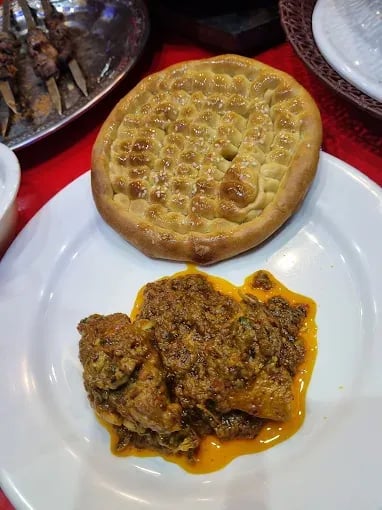 Food view of Zaytoon Bar B.Q restaurant