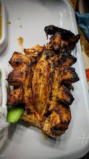 Food view of Zaytoon Bar B.Q restaurant