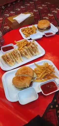 Food view of Zaytoon Bar B.Q restaurant