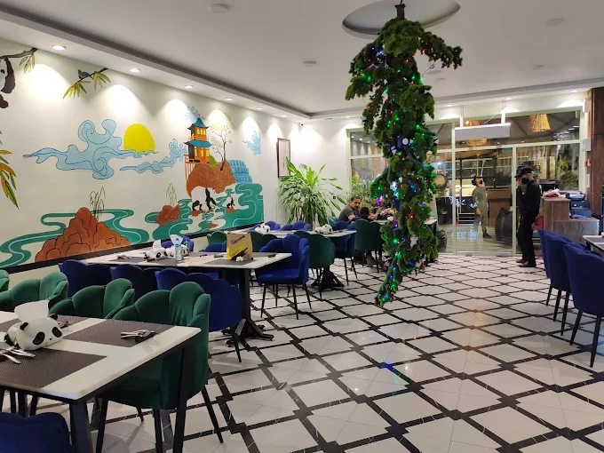 Ben T Cafe Lahore Menu & Prices