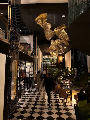 Bistro Noir Lahore Menu with Prices