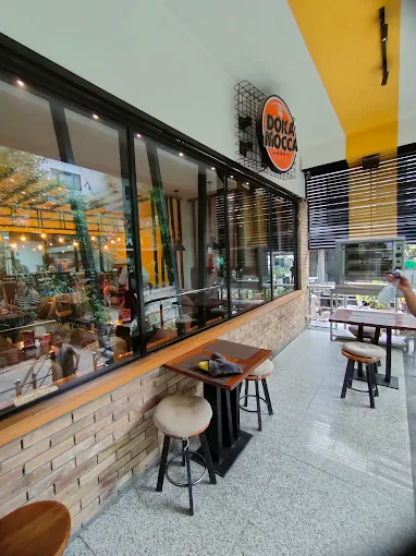 Doka Mocca Menu Islamabad with Prices