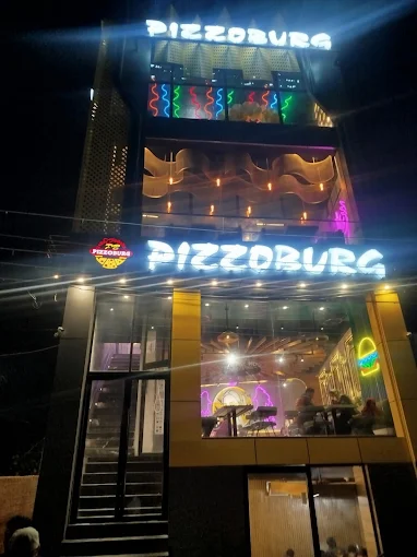 Pizzoburg Menu & Prices in Multan