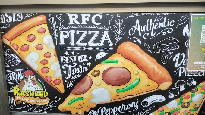 RFC Multan Menu Prices & Deals