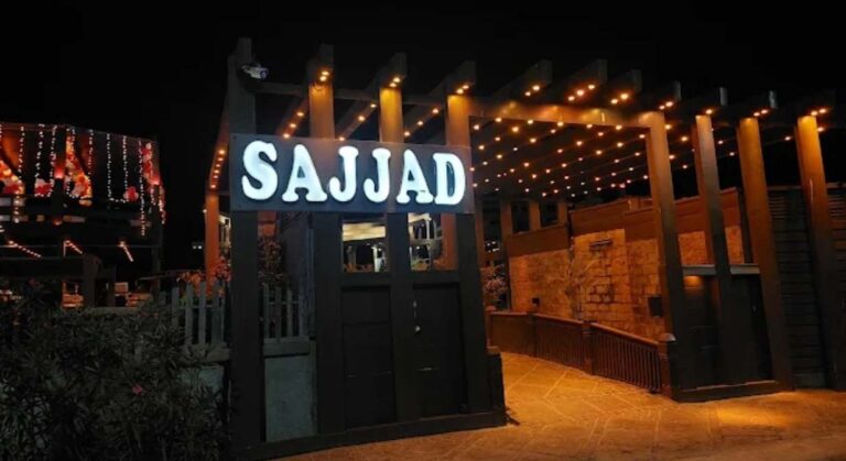 Sajjad Restaurant Karachi – Complete Menu with Prices