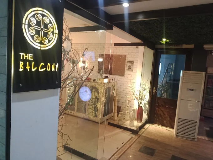 The Balcony Lahore Menu & Prices