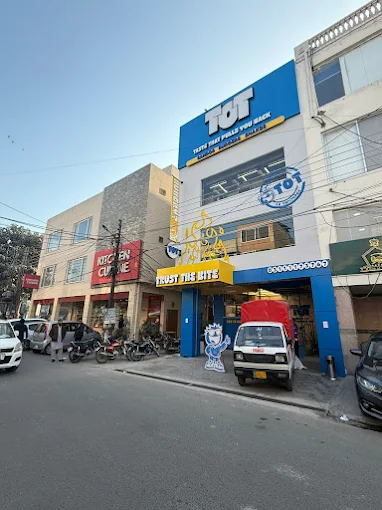 TOT Restaurant Lahore – Complete Menu with Prices