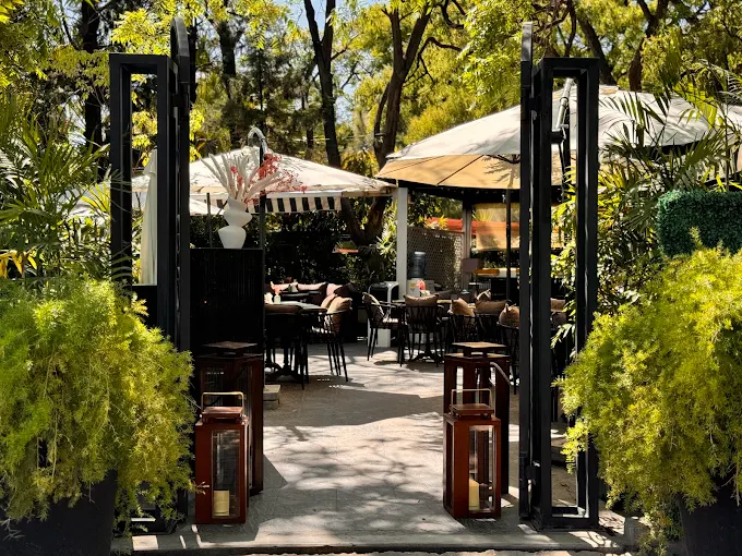 Bistro Noir Menu & Prices Islamabad