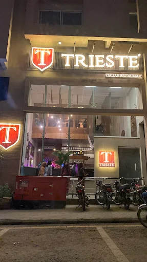 Cafe Trieste Islamabad Menu Prices & Deals